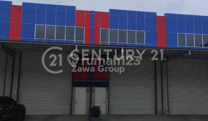 For Sale New Warehouse in Royal Kosambi Salembaran Dadap