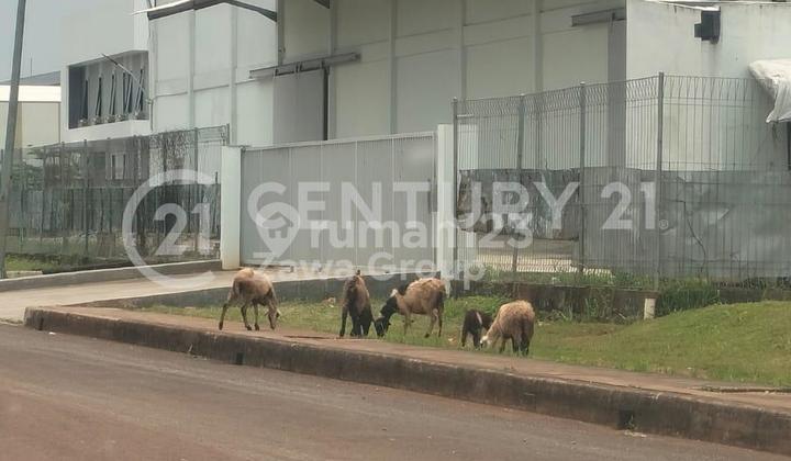 For Sale Industrial Land MM2100 Bekasi West Java