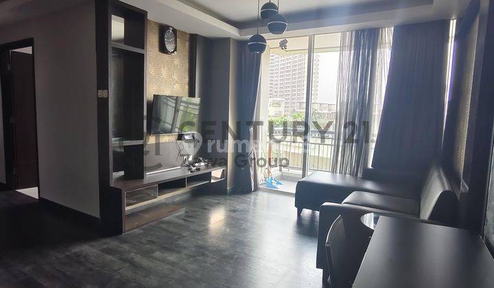 Disewakan Apartemen Central Park Residences di Tanjung Duren Jakarta Barat Lantai Rendah 1