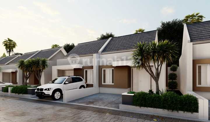 Rumah Dp 0 di Green Terrace Sindang Barang Kota Bogor 3