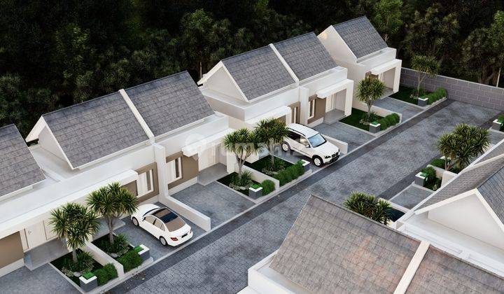 Rumah Dp 0 di Green Terrace Sindang Barang Kota Bogor 2