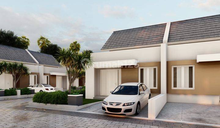 Rumah Dp 0 di Green Terrace Sindang Barang Kota Bogor 5