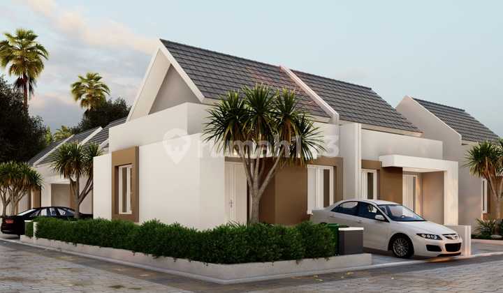 Rumah Dp 0 di Green Terrace Sindang Barang Kota Bogor 8