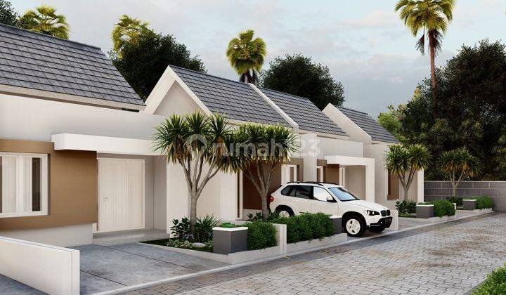 Rumah Dp 0 di Green Terrace Sindang Barang Kota Bogor 10