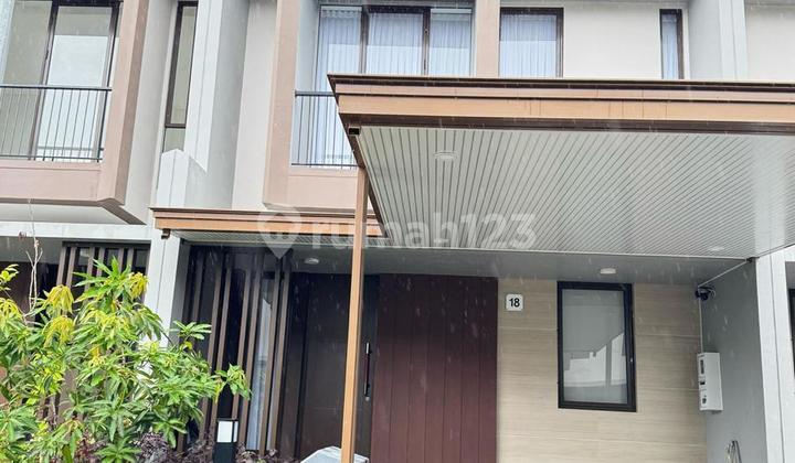 Dijual Rumah Summarecon Makassar Semi Furnish