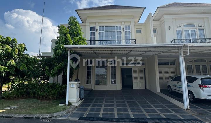 For Sale Luxury House Summarecon Makassar Airport 1