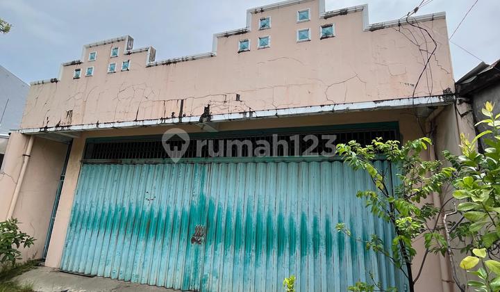 Dijual Ruko Jalan Tupai Makassar Shm