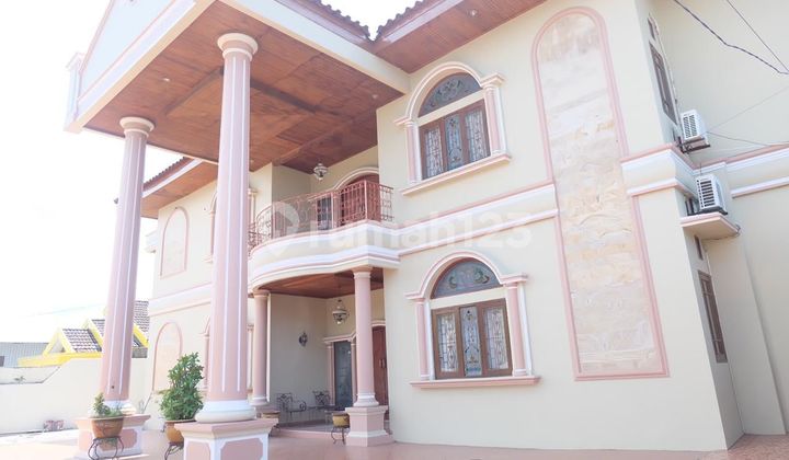 Dijual Rumah Mewah Makassar Shm Ada Kolam Renang Tengah Kota 2