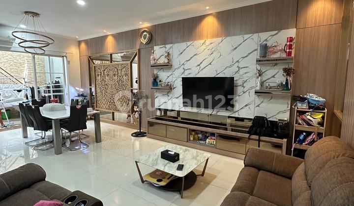 Dijual Rumah Mewah Tanjung Bunga Pavillion Dekat Cpi Shm 2