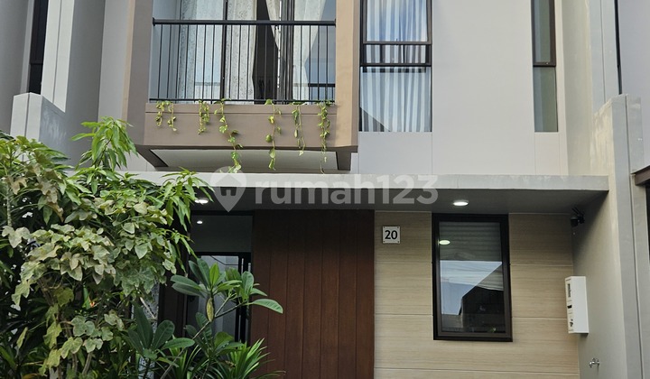 Dijual Rumah Bagus Summarecon Makassar Include Furnish