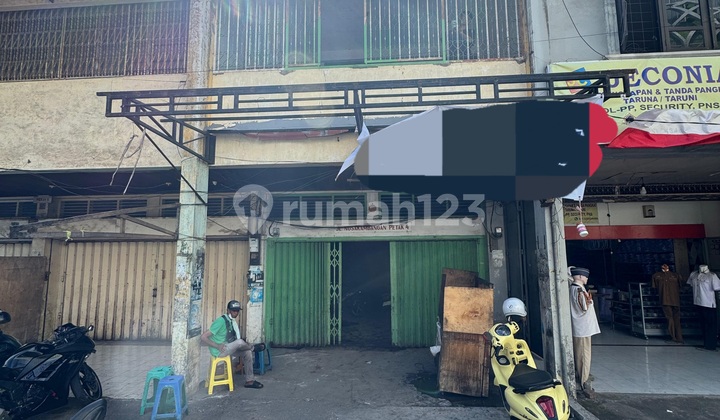 Dijual Ruko Jalan Nusa Kambangan Makassar Shm