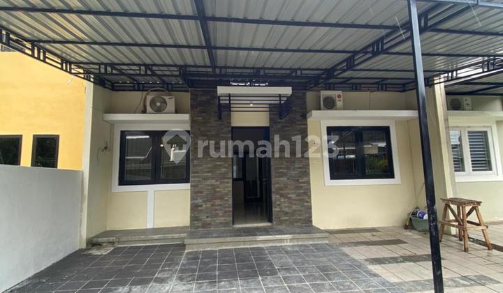 Dijual Rumah Tanjung Bunga Cluster Espana
