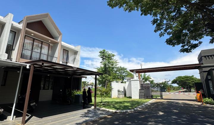 Dijual Rumah 2 Lantai Summarecon Makassar Mewah SHM 2