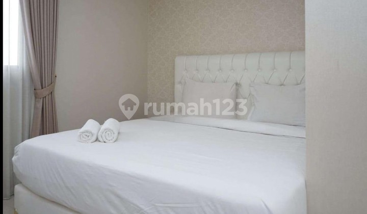 For Sale Fully Furnished Apartment at Paddington Heights Alam Sutera 2