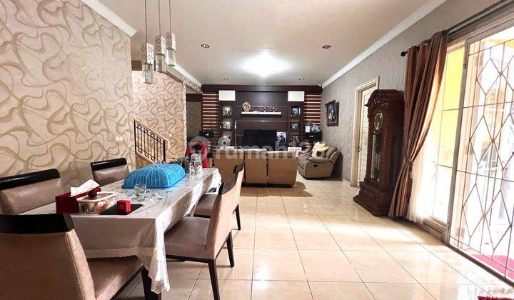 Dijual Rumah 2 Lantai Siap Huni Kondisi Bagus Di Sutera Olivia Area Alam Sutera 2