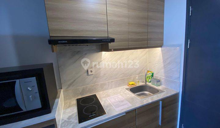 Disewa Apartemen Collins 1 BR Kondisi Bagus Di Tangerang  2