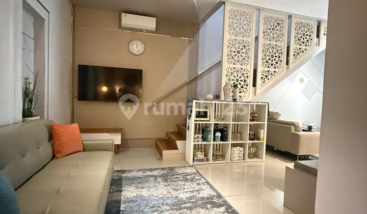 Dijual Rumah Fully Furnished di Jl. Taman Menteng Wadas Timur, Jaksel 2
