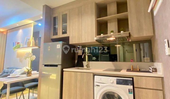 Disewa Apartemen 1 BR Fully Furnished Di Fatmawati City Center 2