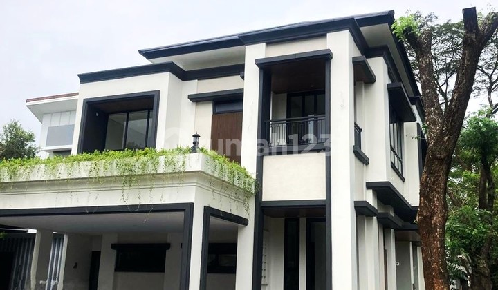 For Sale, Brand New Smart Home, Ready to Occupy in Foresta BSD. For Sale, Brand New Smart Home, Ready to Occupy in Foresta BSD.