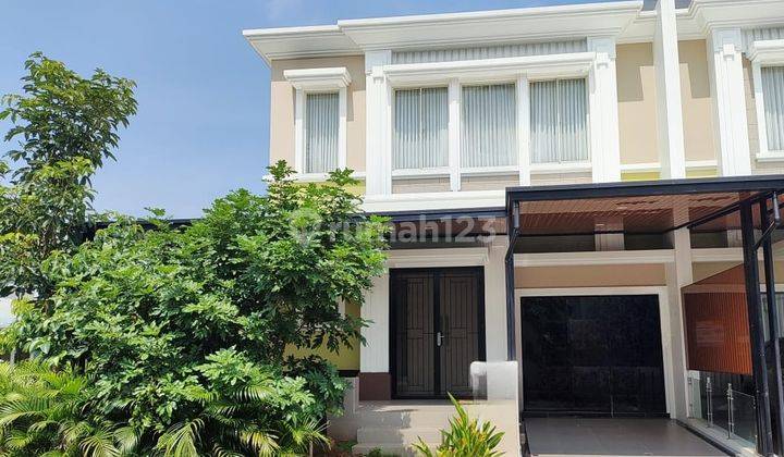 Dijual Rumah Siap Huni Di The Springs Area Gading Serpong 1