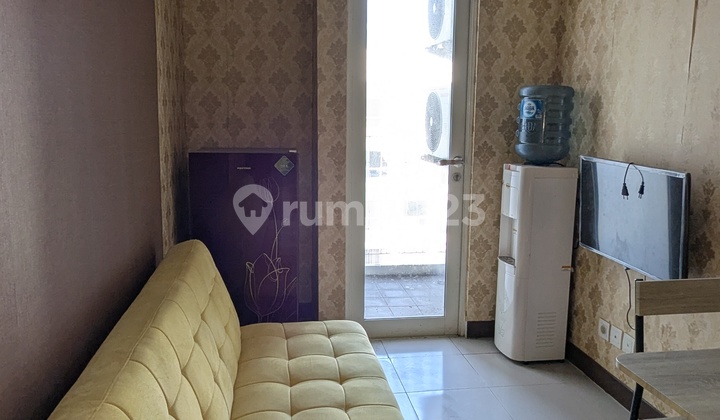 Dijual Cepat Apartemen Ada 2 unit Gandeng Di Scientia Residence 1