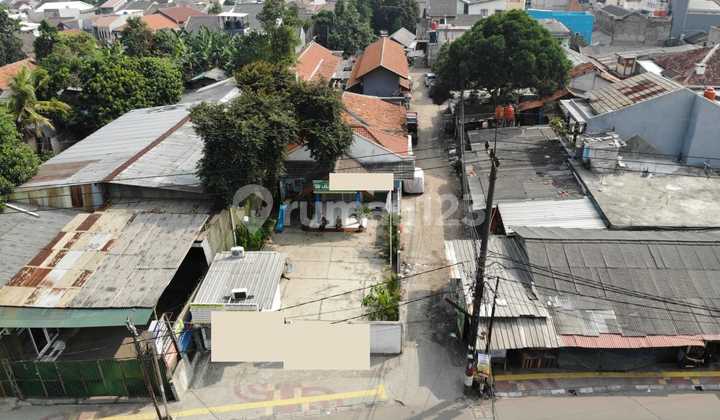Dijual Tanah Siap Bangun SHM Lt 2200 Di Pondok Aren, Bintaro