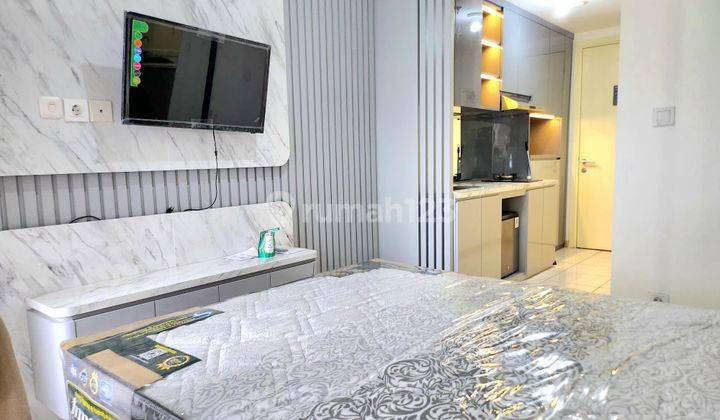 Disewakan Apartemen Kondisi Baru Di M town Residence 2