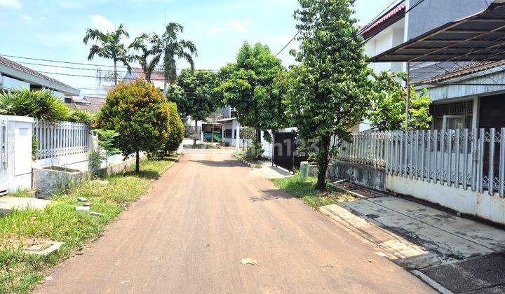 Dijual Rumah Siap Huni Di Taman Alfa Indah Area Jakarat Barat 2