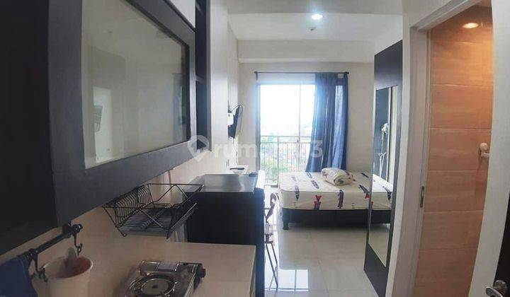 Dijual Apartemen Siap Huni Di Springwood Area Tangerang 1