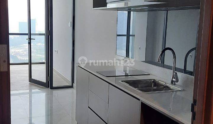 Apartemen Siap Huni Di The Smith Area Alam Sutera 2