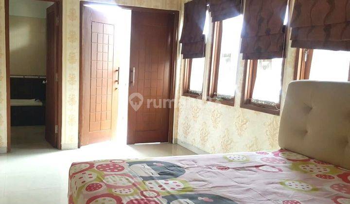 Rumah Siap Huni Di Gallery Residence Area JagakarsA 2
