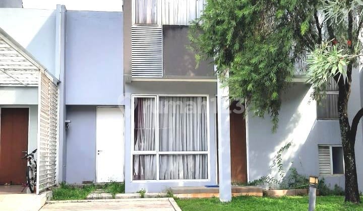 For Sale: Move-In Ready House in The Icon Area, BSD City