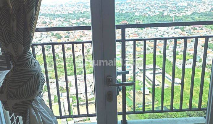 Dijual Aprtemen Siap Huni Di Puri Orchard Area Jakarta Barat 2