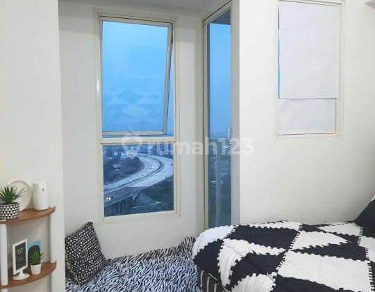 Dijual Aprtemen Furnished Di Silktown Area Garah Raya 2