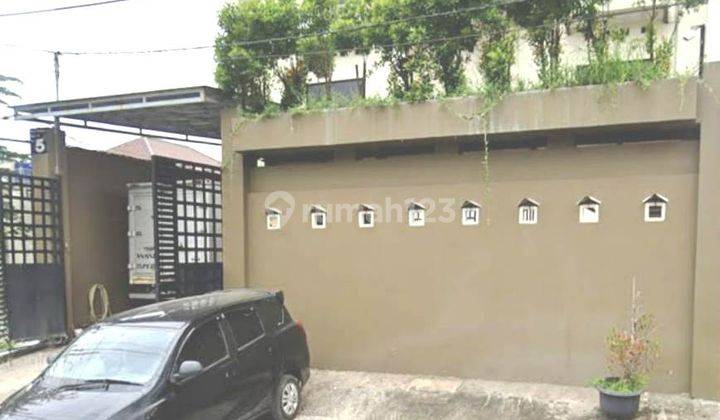 Dijual Rumah Siap Huni Di Kav Dki Area Jakarta Barat 1