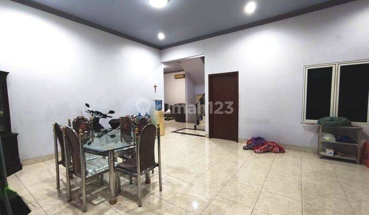 Disewakan Rumah Siap Huni Di Villa Melati Mas Area Serpong 5