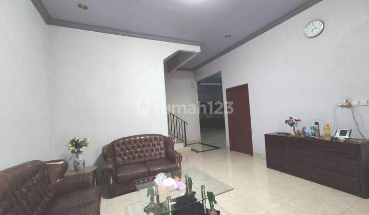 Disewakan Rumah Siap Huni Di Villa Melati Mas Area Serpong 7