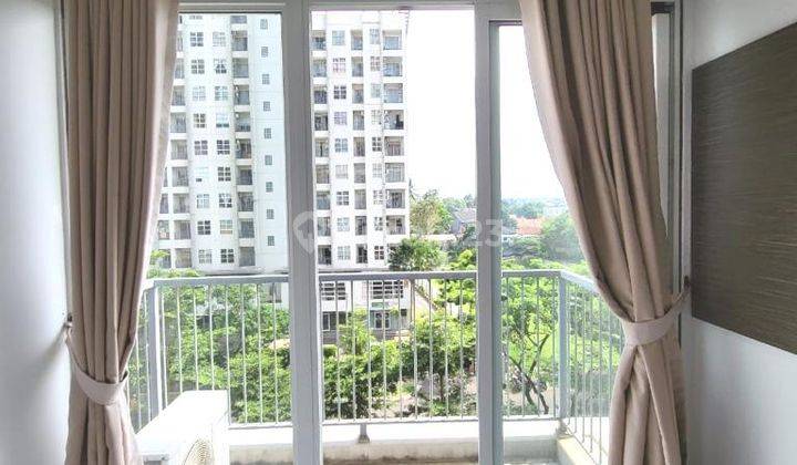 Dijual Apartemen Siap Huni Casa De Parco Area Bsd City 2