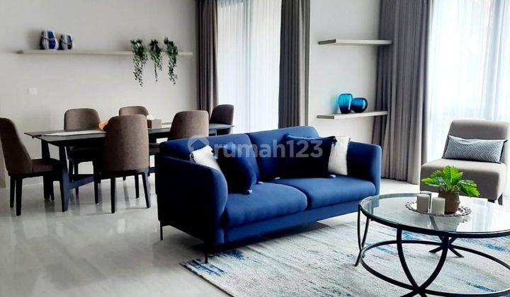 Dijual Apartemen Siap Huni Di Lloyd Area Alam Sutera 1