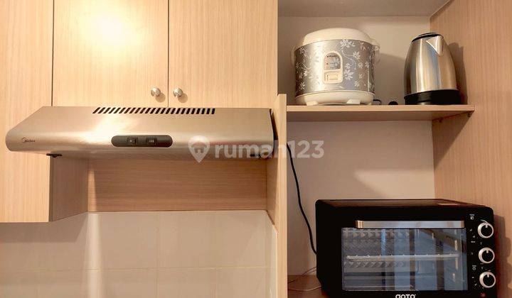 Dijual Apartemen Kondisi Baru Di Tokyo Rsidence Area Tangerang 8