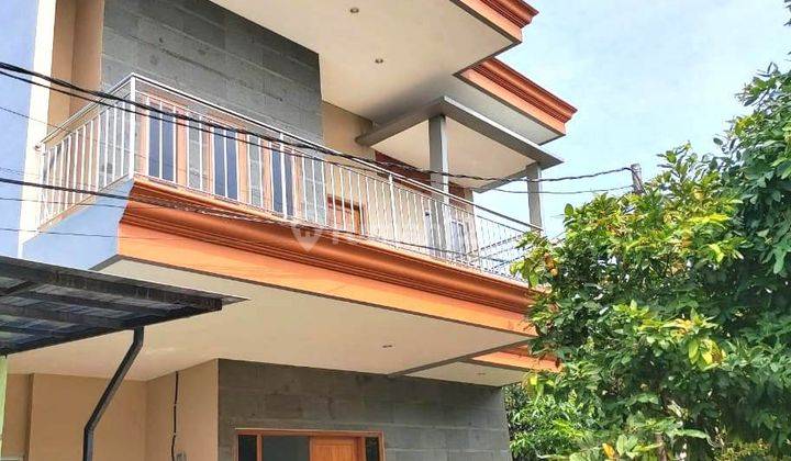 Dijual Rumah Siap Huni Di Cluster Catalina Area Graha Raya 1