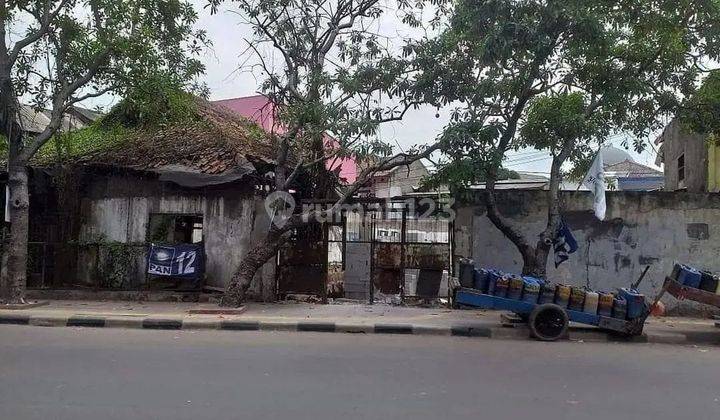 Dijual Kavling Siap Bangun Di Ancol Area Jakarta Utara 1