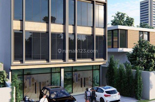 Dijual Ruko Kondisi Baru Di Jl Bolevard Area Graha Raya Tangerang 1