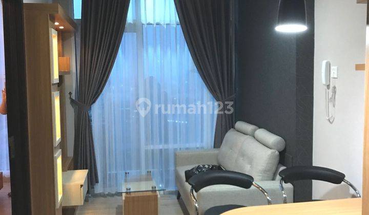 Dijual Apartemen Siap Huni Di Brooklyn Area Alam Sutera 2