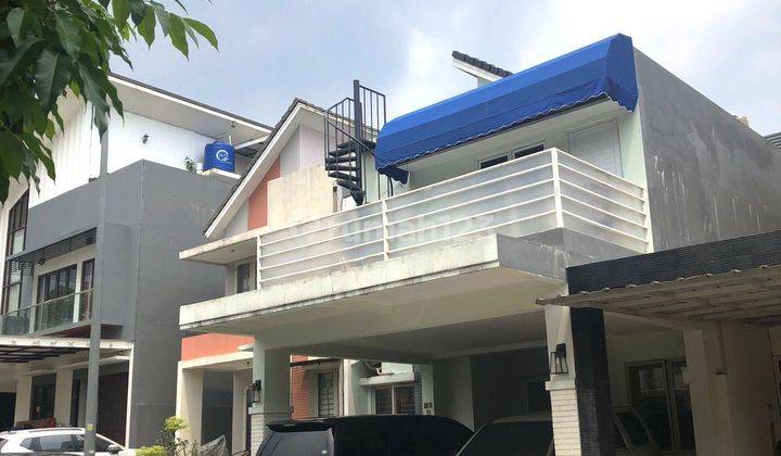 Dijual Rumah Siap Huni Di De Latinos Area Bsd City Tangerang Selatan 1