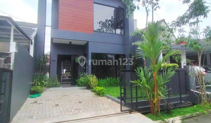 Dijual Rumah Kondisi Baru Siap Huni Di Nusaloka Area Bsd City 1