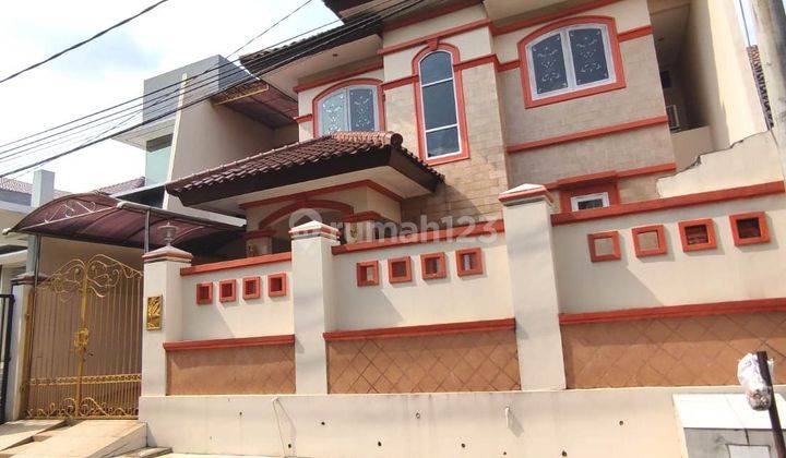 Dijual Rumah Siap Huni Di Regency Melati Mas Area Serpong 1