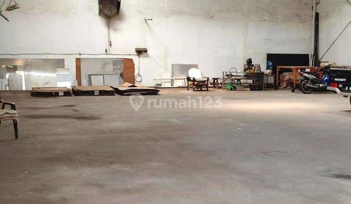 Dijual Dan Disewakan Gudang Siap Pakai Di Cimone Area Tangerang 3