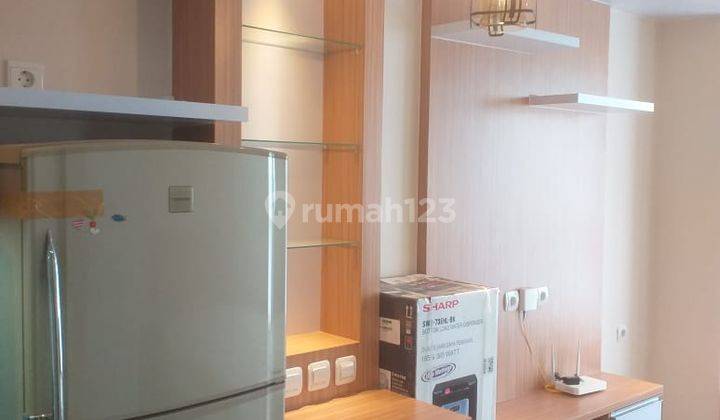Disewakan Apartemen Siap Huni Di Silktown Area Graha Raya 1