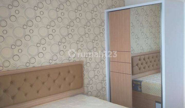 Disewakan Apartemen Siap Huni Di Silktown Area Graha Raya 4